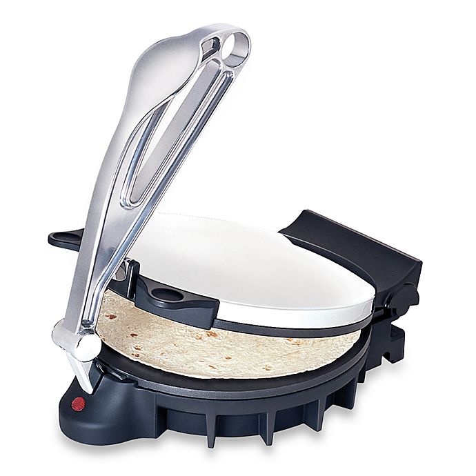 slide 1 of 1, CucinaPro Flatbread Maker, 1 ct