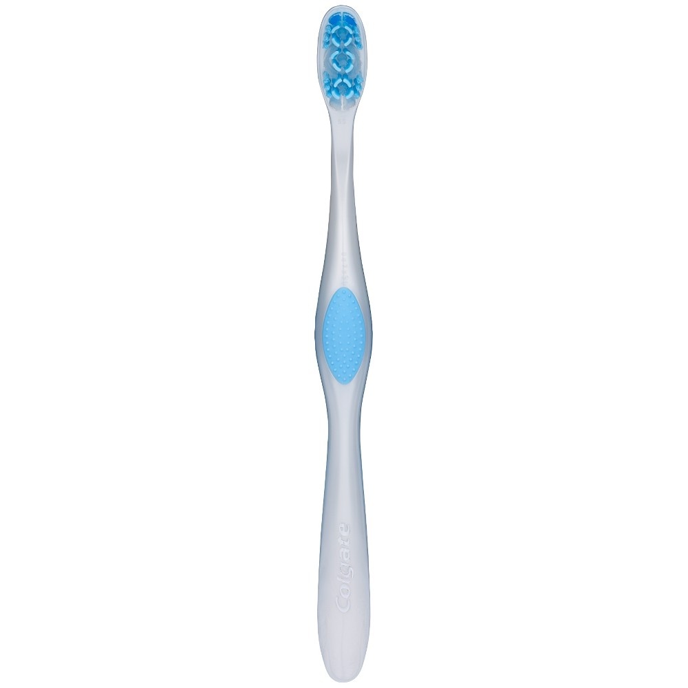 slide 13 of 13, Colgate 360 Toothbrush Enamel Health Extra Soft, 1 ct