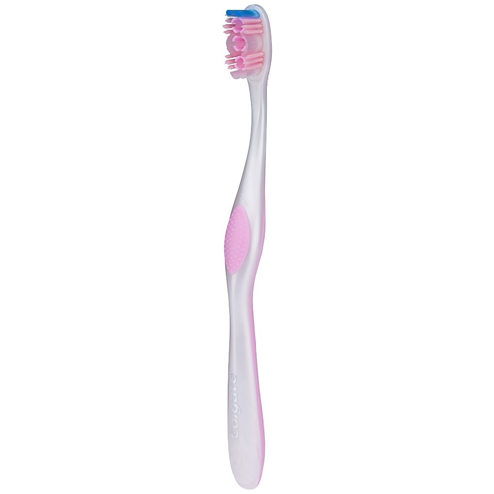 slide 6 of 13, Colgate 360 Toothbrush Enamel Health Extra Soft, 1 ct