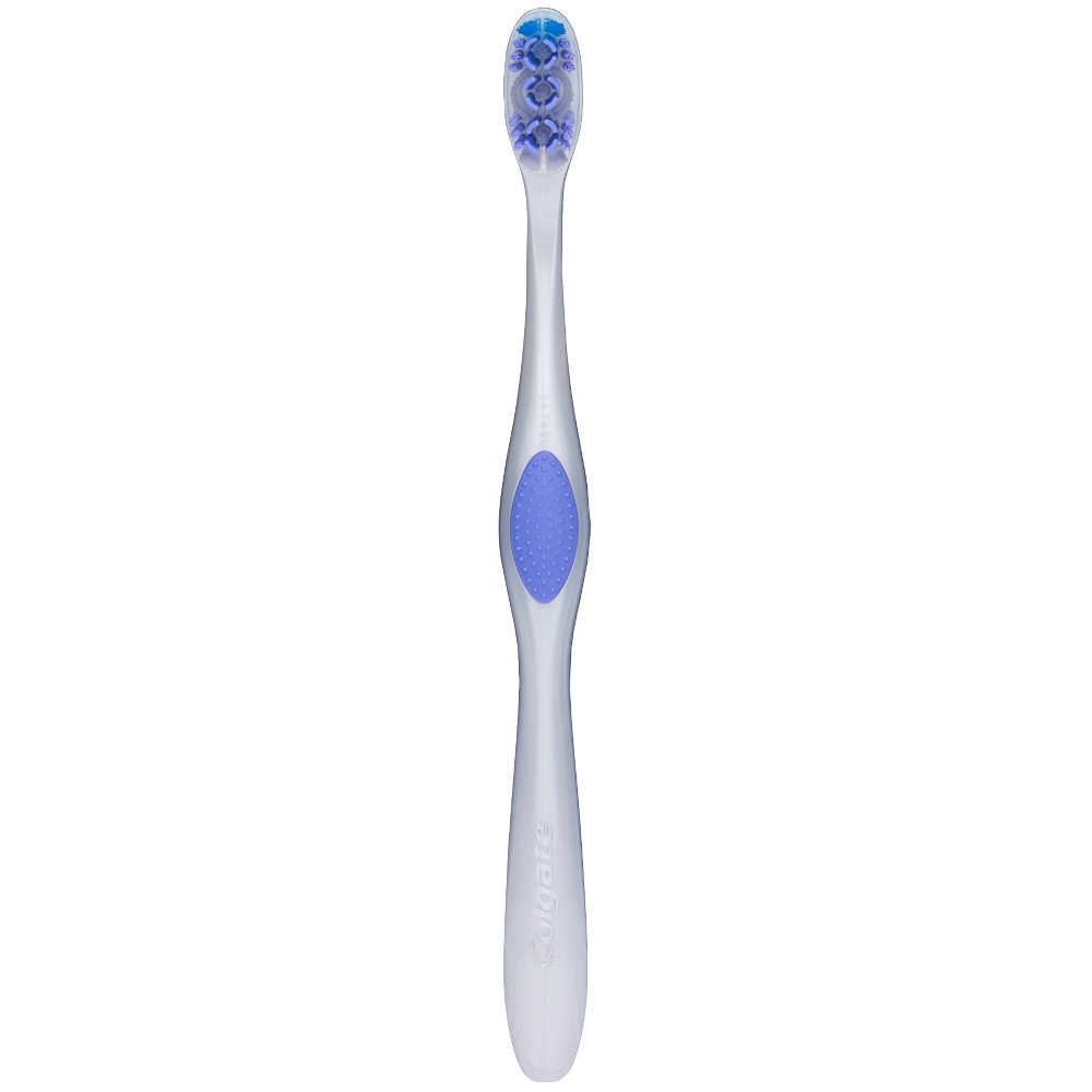 slide 9 of 13, Colgate 360 Toothbrush Enamel Health Extra Soft, 1 ct