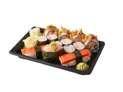 AFC California Roll Sushi Combo Box