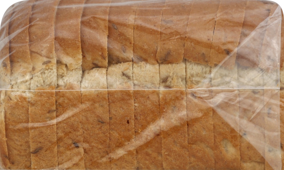 slide 4 of 5, Chompie's Jewish Rye Bread, 16 oz