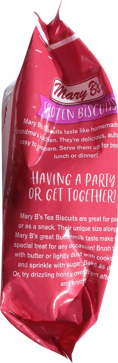 slide 7 of 9, Mary B's Biscuit's, 24 oz