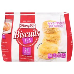 Mary B's Tea Bite-Sized Biscuits 24 Each