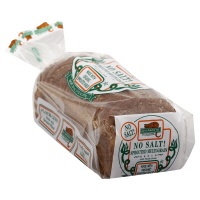 slide 1 of 1, Alvarado St. Bakery Sprouted Multi Grain No Salt Bread - 24 Oz, 24 oz