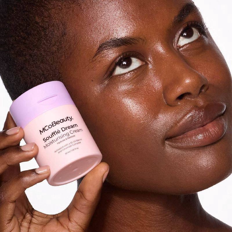 slide 8 of 9, MCoBeauty Souffle Dream Moisturising Cream - 1 fl oz, 1 fl oz
