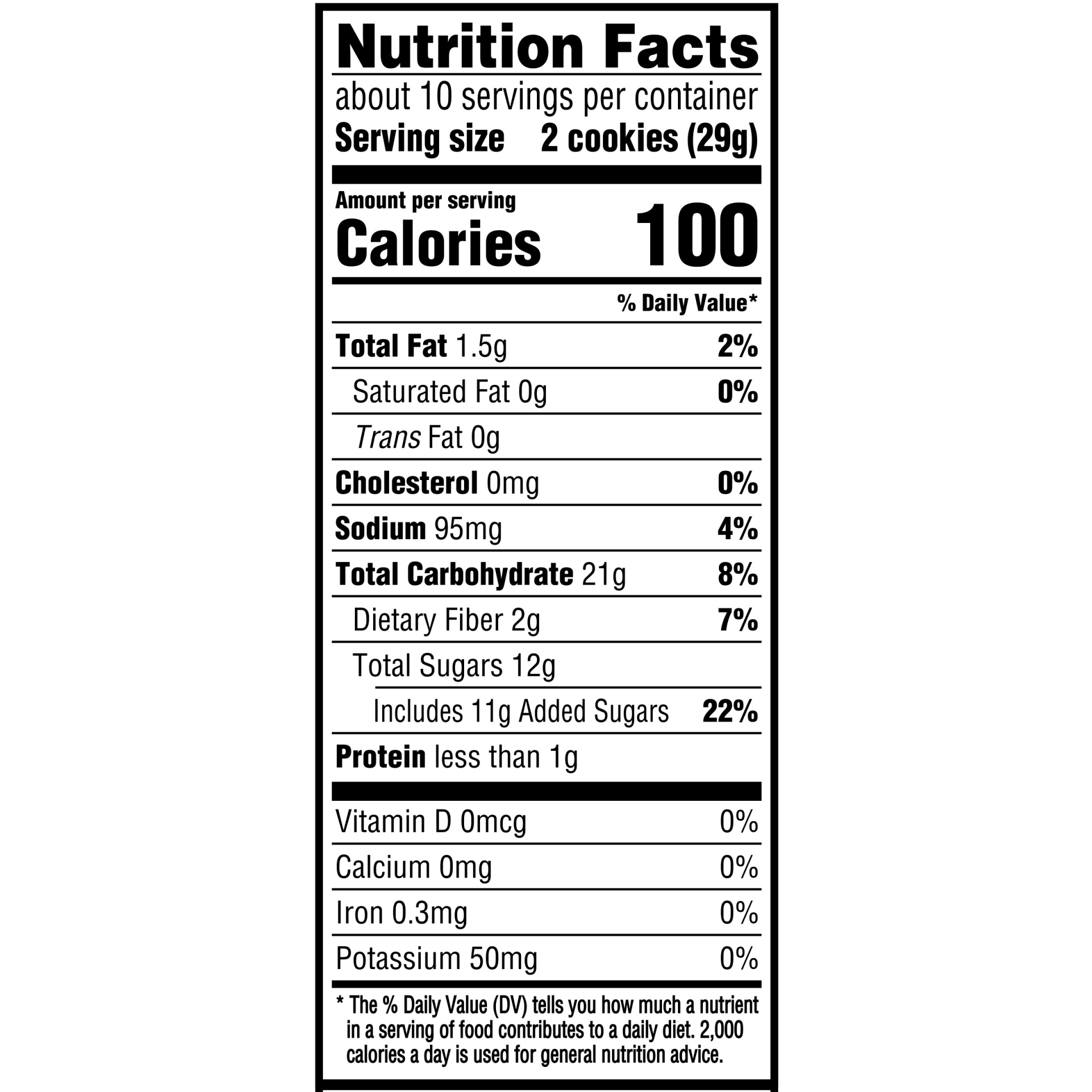 slide 8 of 9, Newtons Triple Berry Soft & Chewy Fruit Cookies, 10 oz