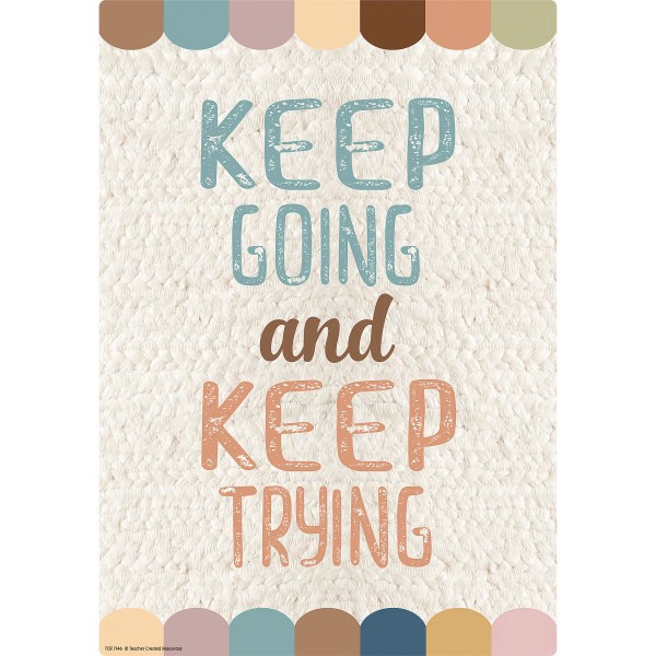 slide 3 of 10, Teacher Created Resources Everyone Is Welcome Small Posters, 15-3/4"" X 11"", Pack Of 12 Posters, 12 ct