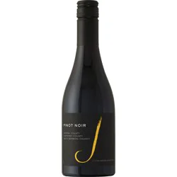 J Vineyards California Pinot Noir Red