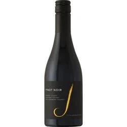J Vineyards California Pinot Noir Red