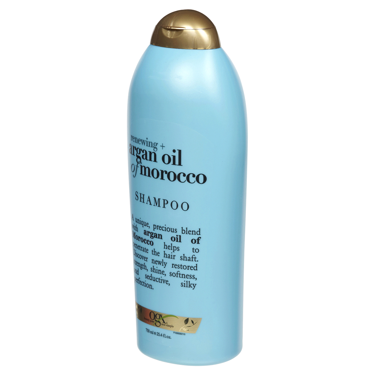slide 3 of 3, OGX Argan Oil of Morocco Salon Size Shampoo - 25.4 fl oz, 25.4 oz
