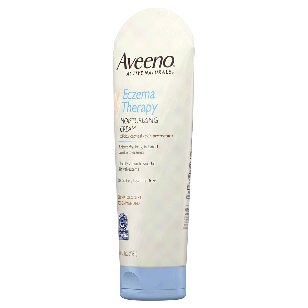 Aveeno Eczema Therapy Daily Moisturizing Body Cream For Sensitive Skin Soothing Eczema Relief 0334