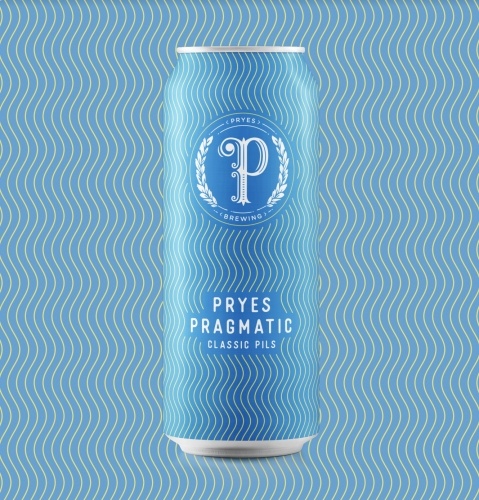 slide 1 of 1, Pryes Brewing Pragmatic, 1 ct