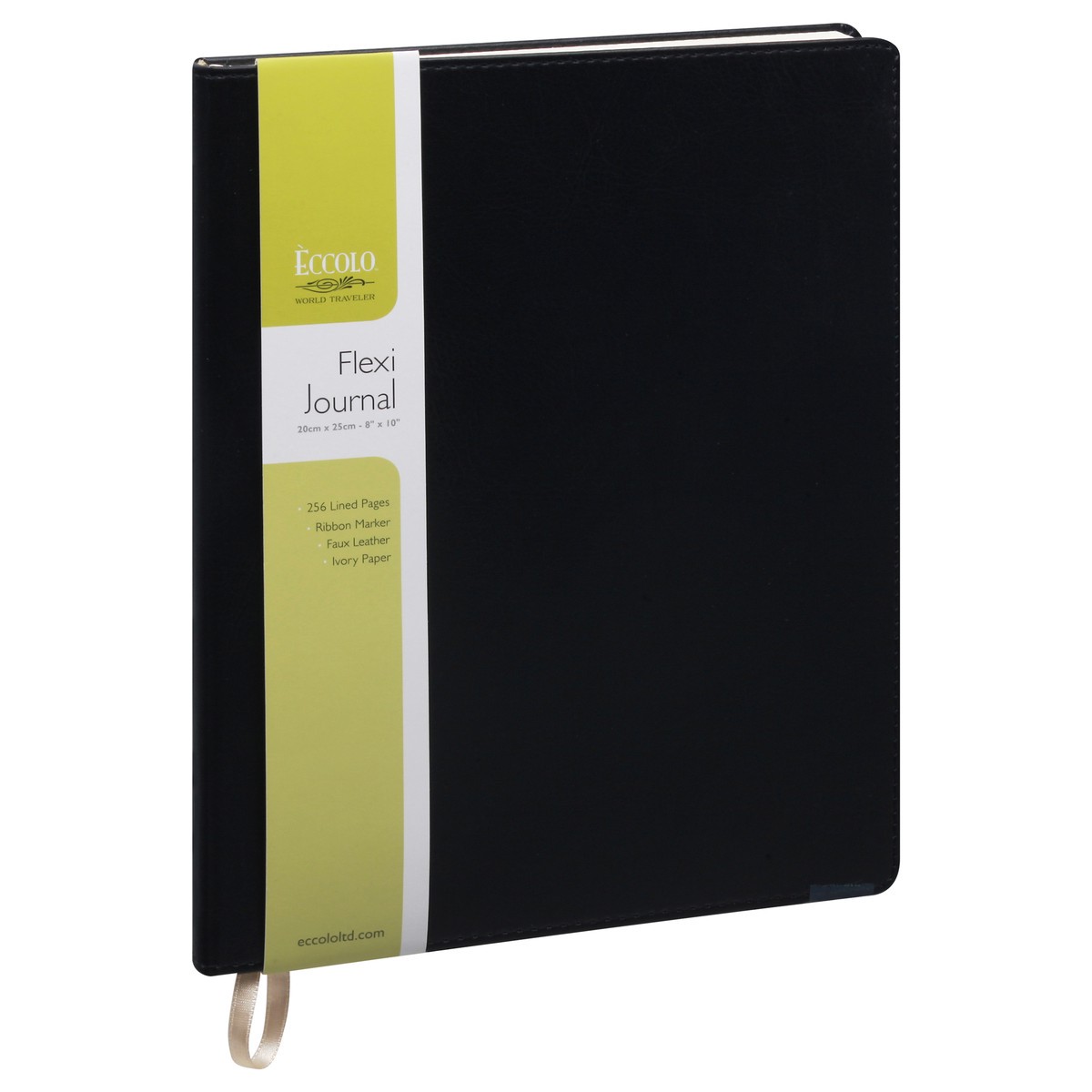 slide 2 of 9, Eccolo 8 Inch x 10 Inch Journal 1 ea, 1 ct