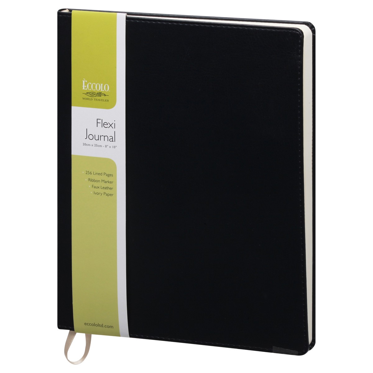 slide 8 of 9, Eccolo 8 Inch x 10 Inch Journal 1 ea, 1 ct