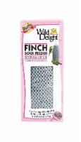 slide 1 of 4, Wild Delight Finch Sock Feeder, 13 oz