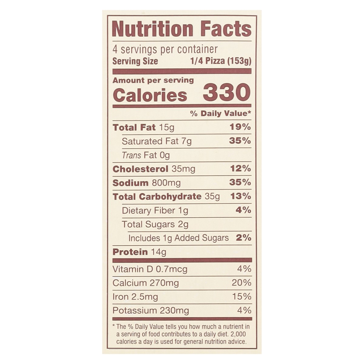 slide 3 of 13, Rao's Made for Home Brick Oven Crust Supreme Pizza - 21.6 oz, 21.6 oz