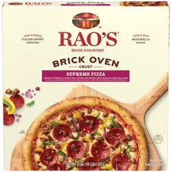 Rao's Homemade Brick Oven Crust Supreme Pizza - 21.6 oz