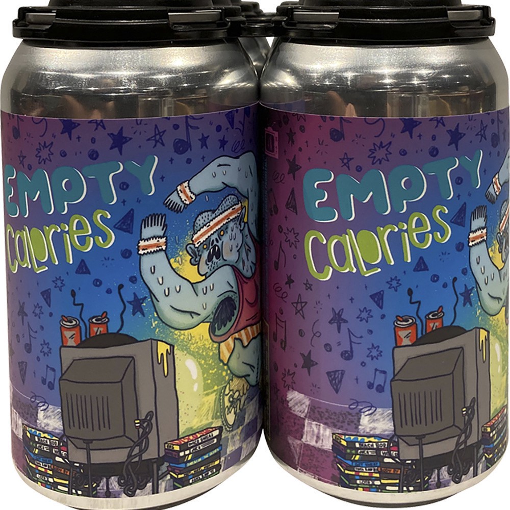 slide 1 of 1, Voodoo Empty Calories, 6 ct; 12 oz