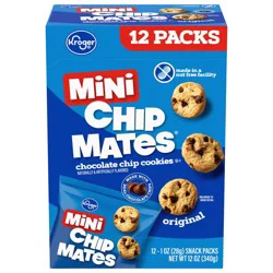 Kroger Mini Chipmates Multipack