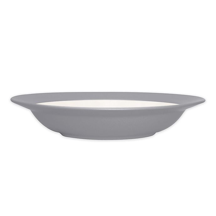 slide 1 of 1, Noritake Colorwave Rim Soup Bowl - Slate, 1 ct