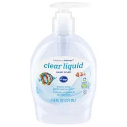 Kroger Original Clear Liquid Hand Soap