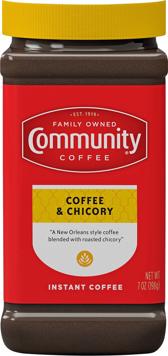 slide 9 of 10, Community Coffee Coffee, 7 oz