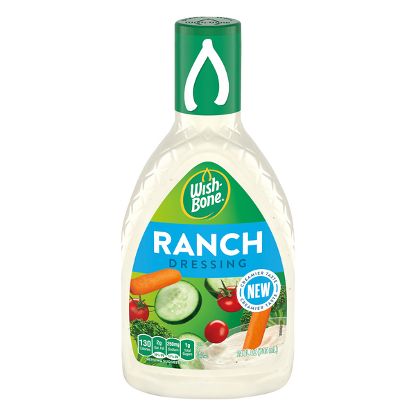slide 1 of 1, Wish-Bone Dressing Ranch, 24 oz