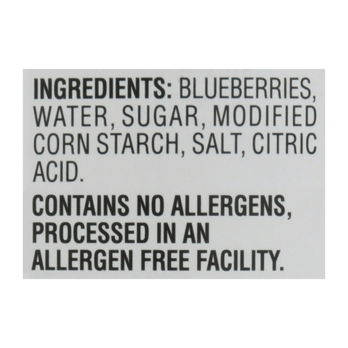 slide 11 of 13, SE Grocers Blueberry Pie Fllng, 21 oz