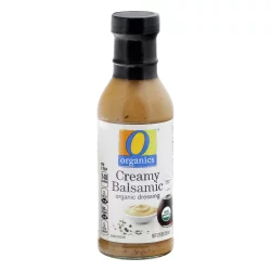 O Organics O Orgnc Dressing Creamy Balsamic