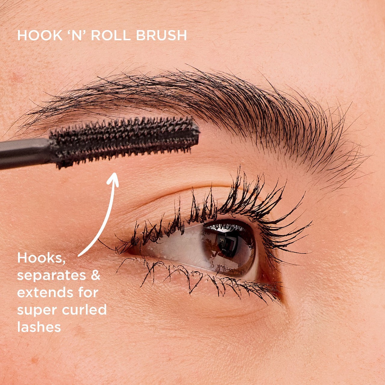 slide 2 of 9, Benefit Cosmetics Mini Roller Lash Curling & Lifting Mascara 0.14 oz/ 4 g, 0.14 oz/ 4 gram