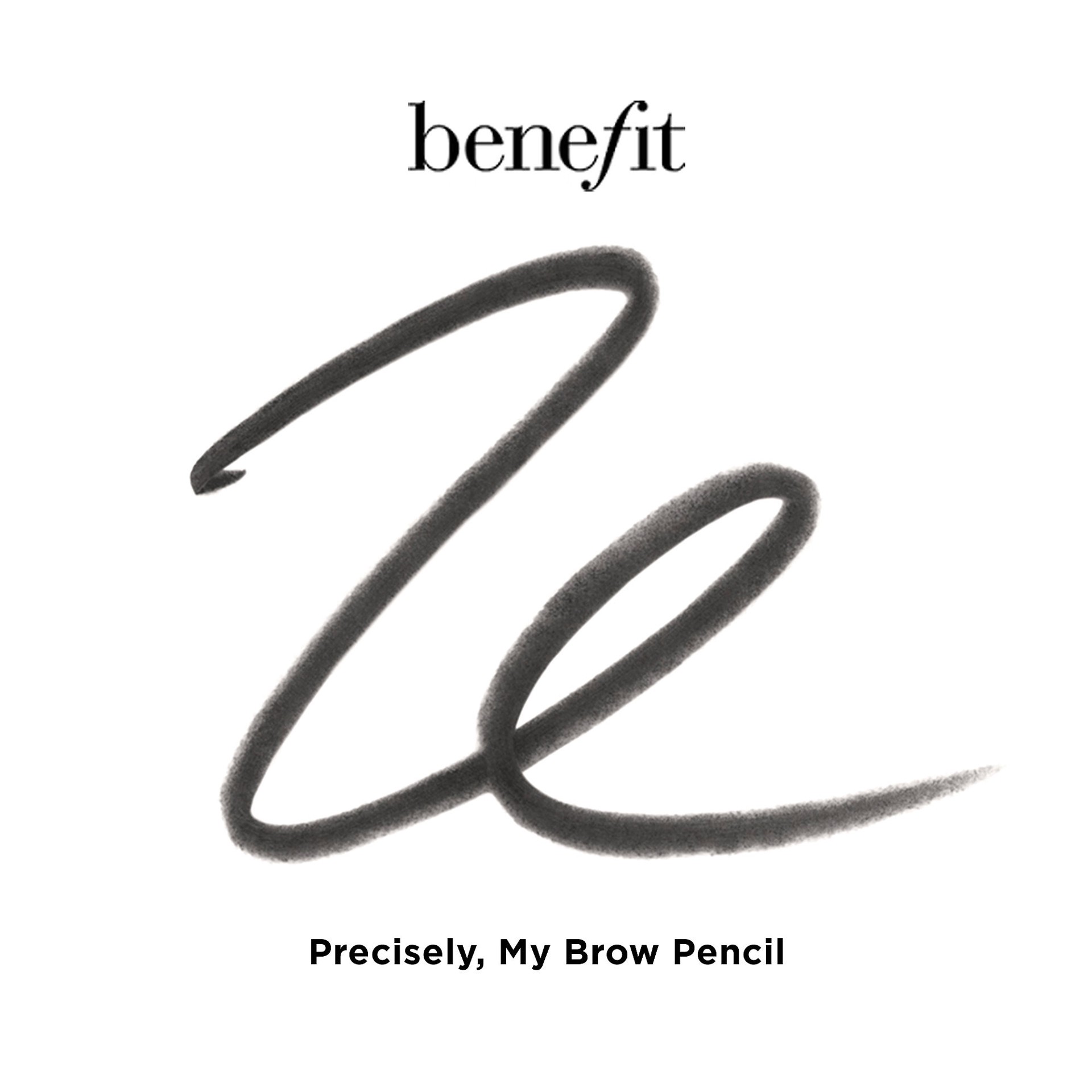 slide 8 of 10, Benefit Cosmetics Precisely, My Brow Pencil Waterproof Eyebrow Definer Shade 6, 0.002 oz/ 0.08 gram