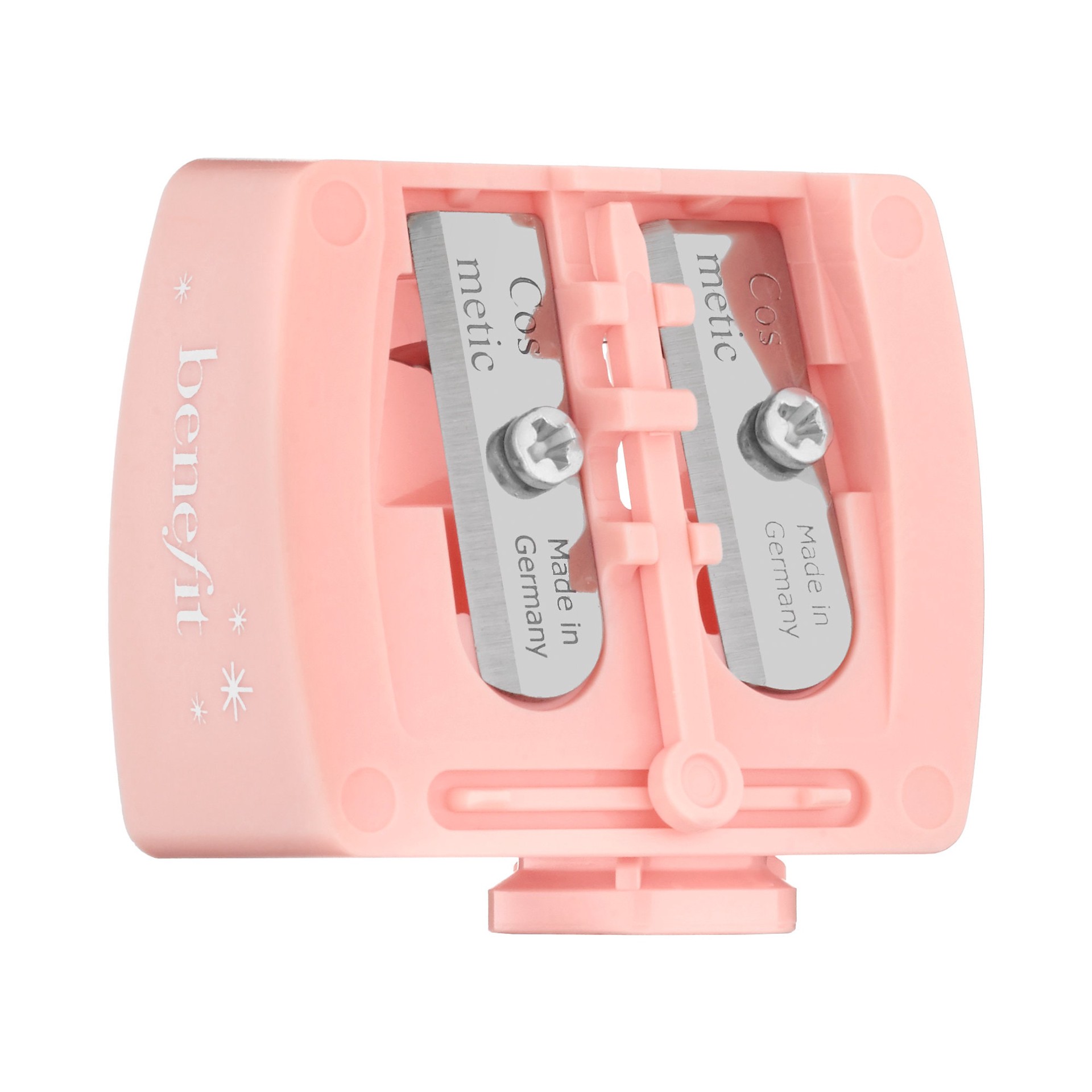 slide 1 of 3, Benefit Cosmetics All-Purpose Pencil Sharpener, 1 ct