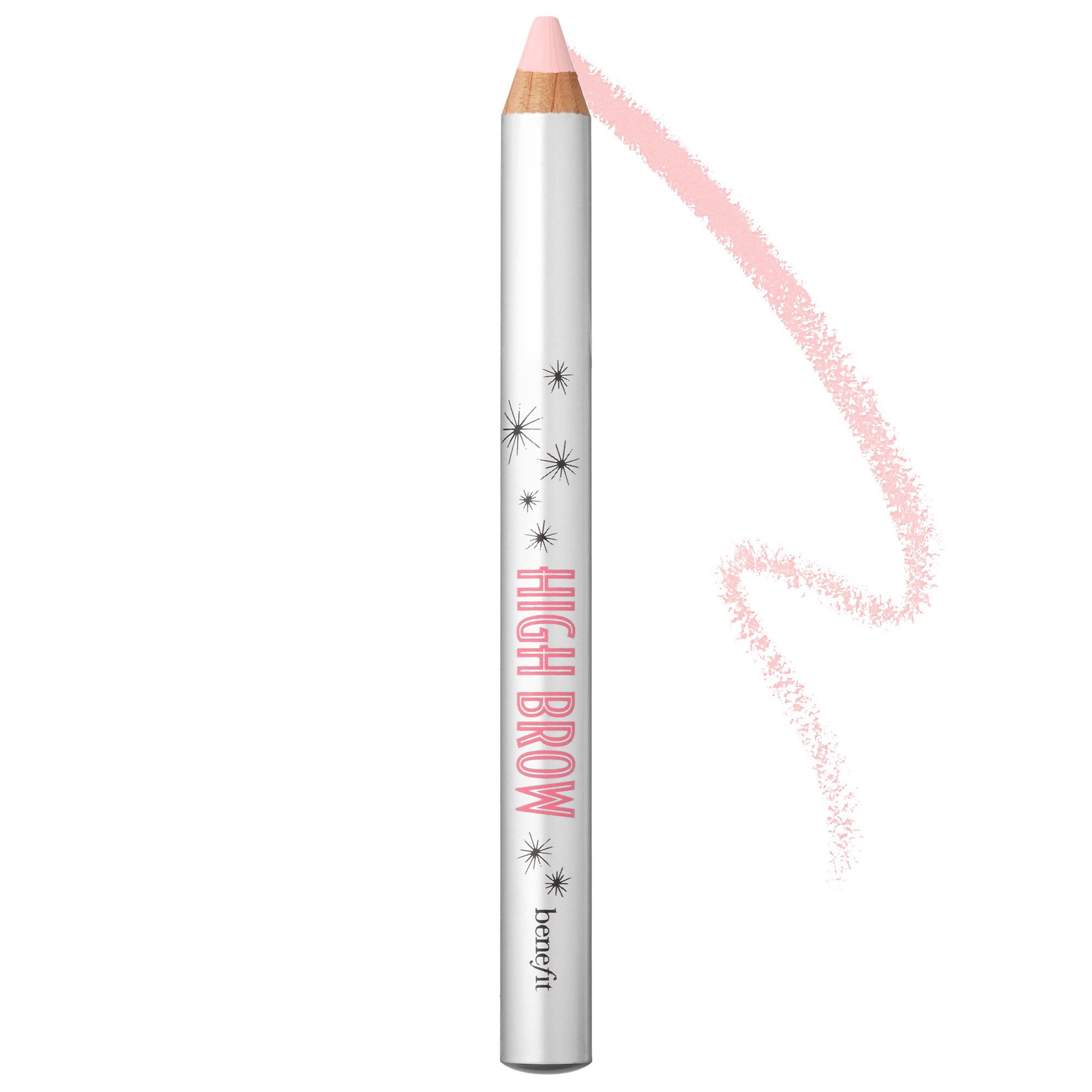 slide 1 of 1, Benefit Cosmetics High Brow Eyebrow Highlighting Pencil Universal, 0.1 oz/ 2.83 gram