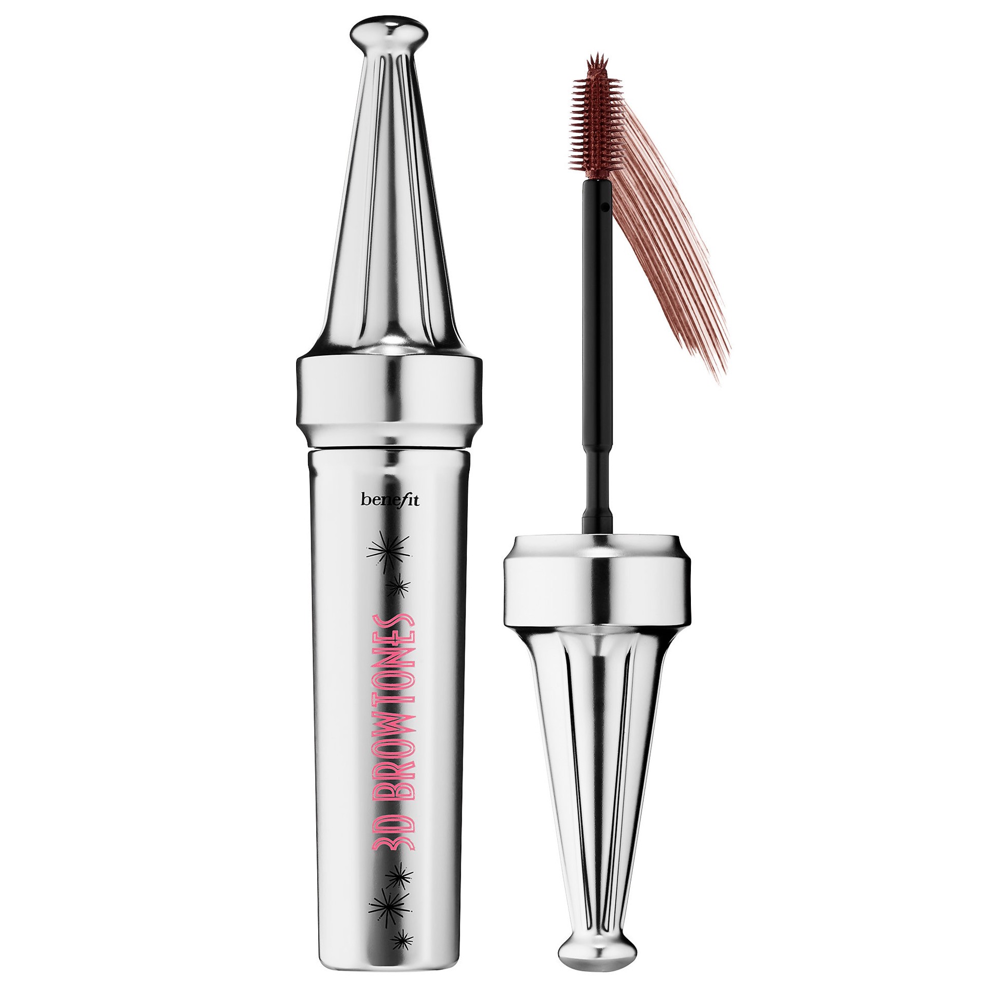 slide 1 of 1, Benefit Cosmetics 3D BROWtones Instant Color Highlights Copper, 0.2 oz/ 6 ml