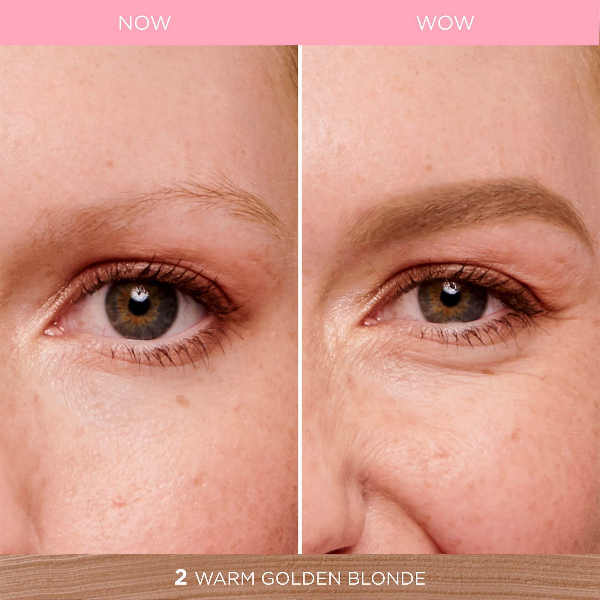 slide 8 of 10, Benefit Cosmetics POWmade Waterproof Brow Pomade 2, 0.17 oz/ 5 ml