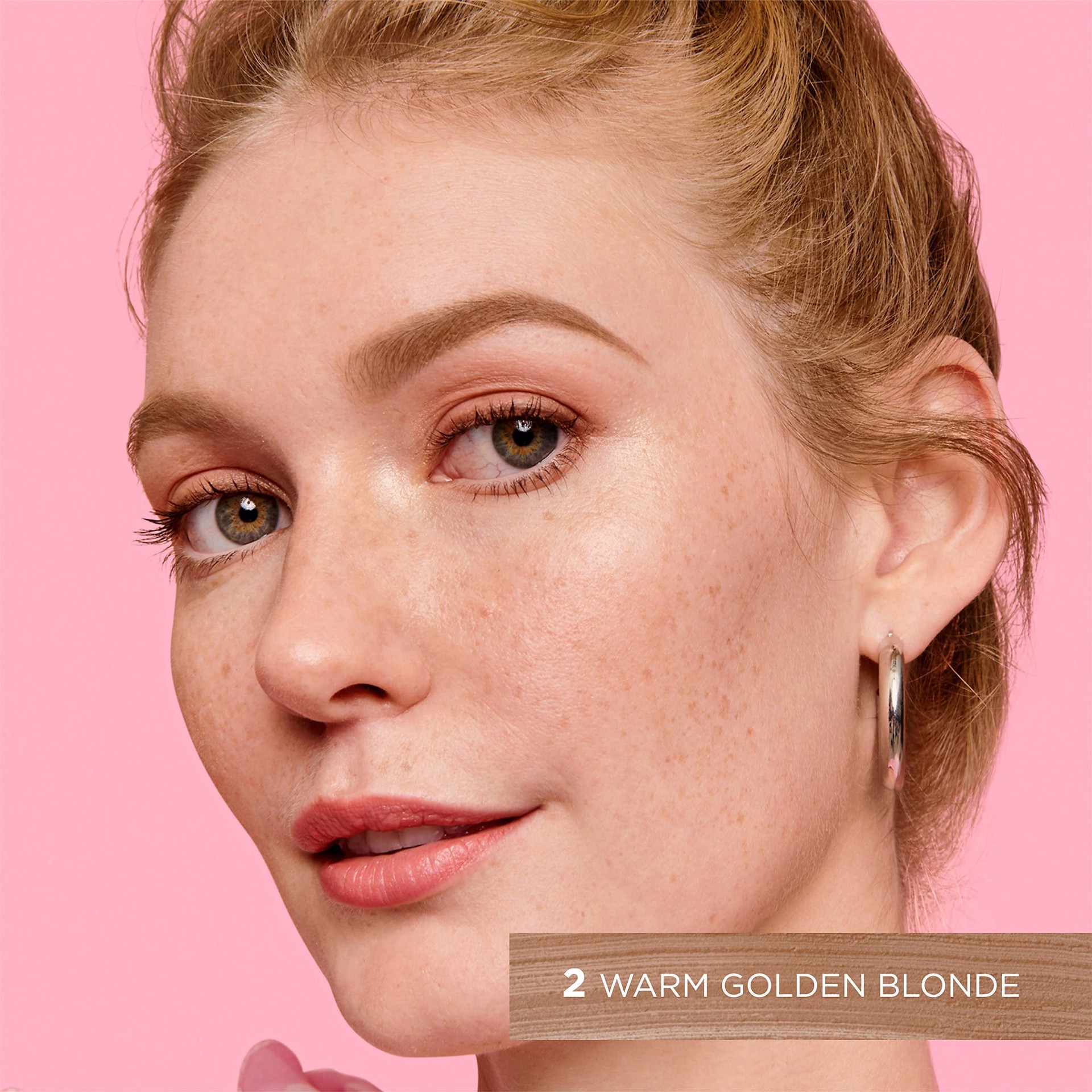 slide 3 of 10, Benefit Cosmetics POWmade Waterproof Brow Pomade 2, 0.17 oz/ 5 ml