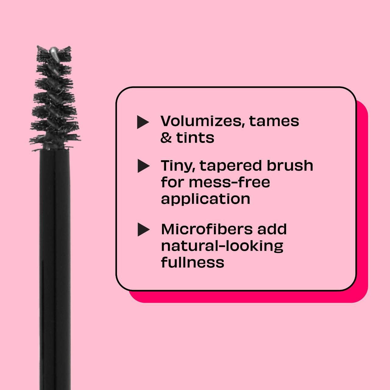 slide 4 of 5, Benefit Cosmetics Jumbo Gimme Brow+ Volumizing Eyebrow Gel 3, 0.2  / 6 gram