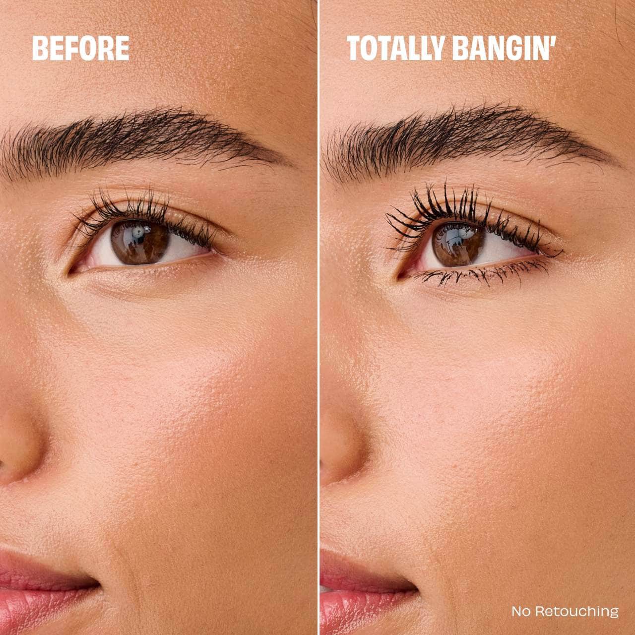 slide 2 of 8, Benefit Cosmetics BADgal BANG! Volumizing Waterproof Mascara, 0.3 oz / 8.5 gram