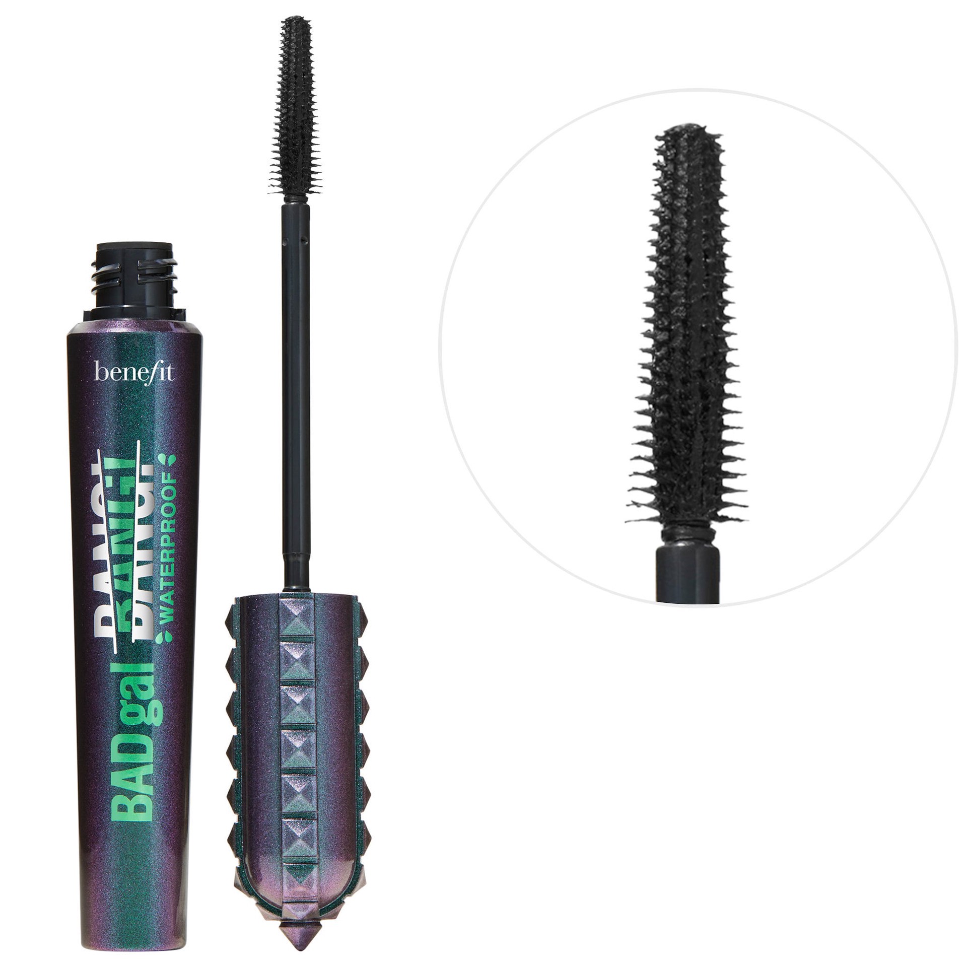 slide 1 of 8, Benefit Cosmetics BADgal BANG! Volumizing Waterproof Mascara, 0.3 oz / 8.5 gram