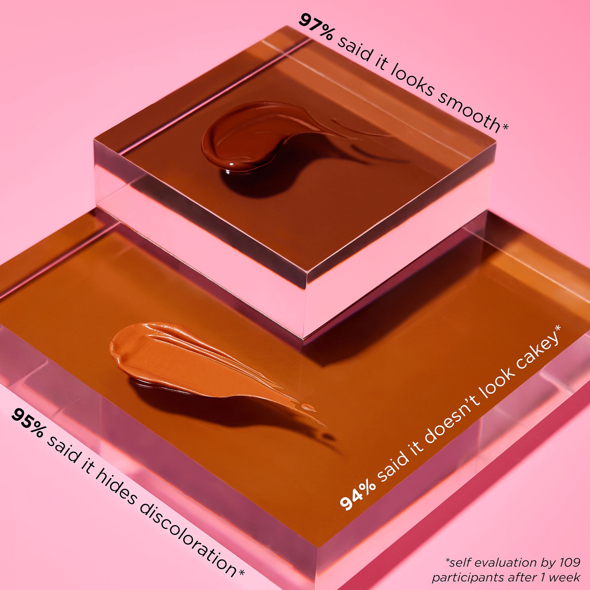 slide 8 of 8, Benefit Cosmetics Boi-ing Cakeless Full Coverage Waterproof Liquid Concealer Shade 8.25 Loves It, 
