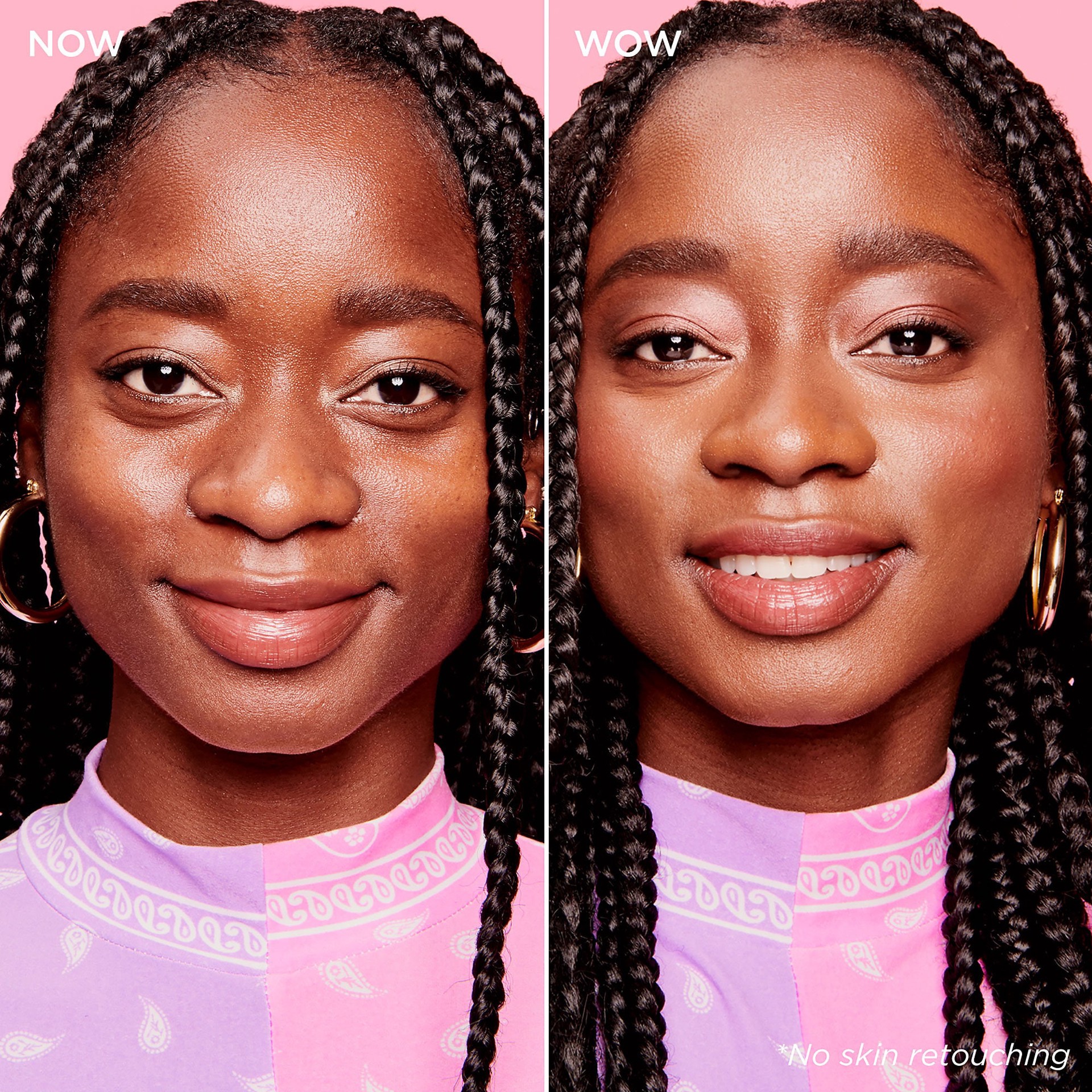 slide 2 of 8, Benefit Cosmetics Boi-ing Cakeless Full Coverage Waterproof Liquid Concealer Shade 14 Whole Mood, 0.17 oz/ 5 ml