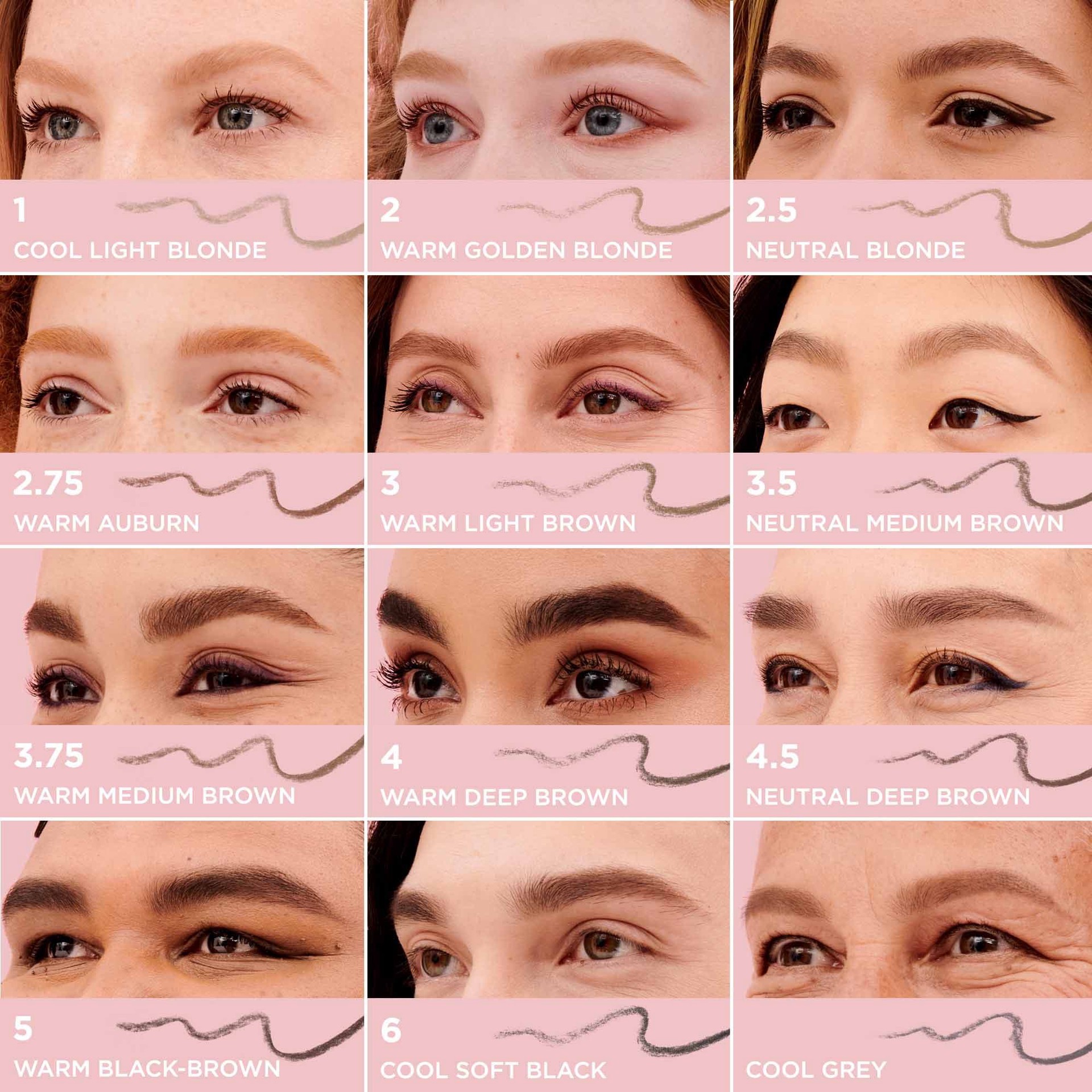 slide 4 of 10, Benefit Cosmetics Gimme Brow+ Volumizing Fiber Eyebrow Pencil 3.75, 0.042 oz / 1.19 gram