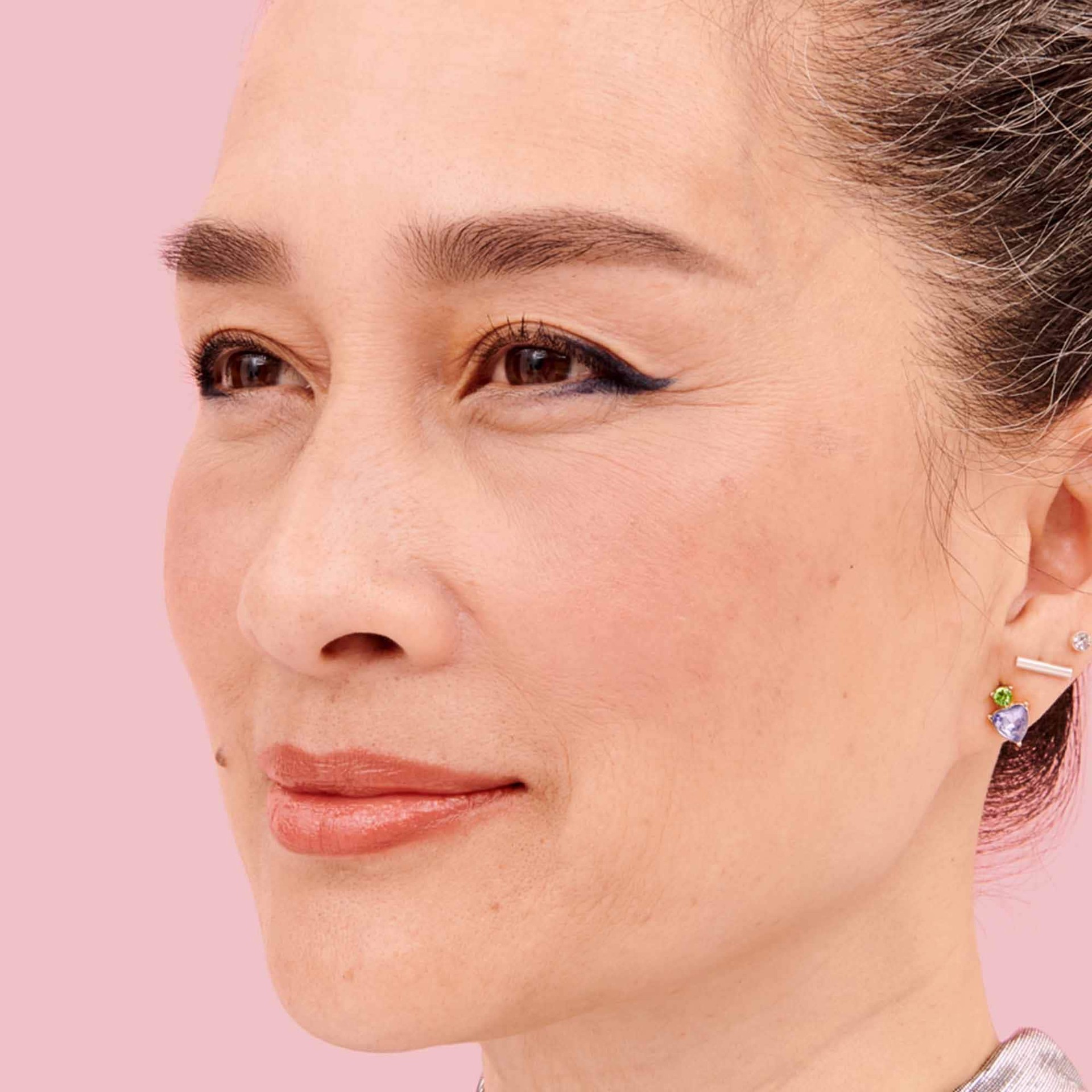 slide 3 of 10, Benefit Cosmetics Gimme Brow+ Volumizing Fiber Eyebrow Pencil 4.5, 0.042 oz / 1.19 gram