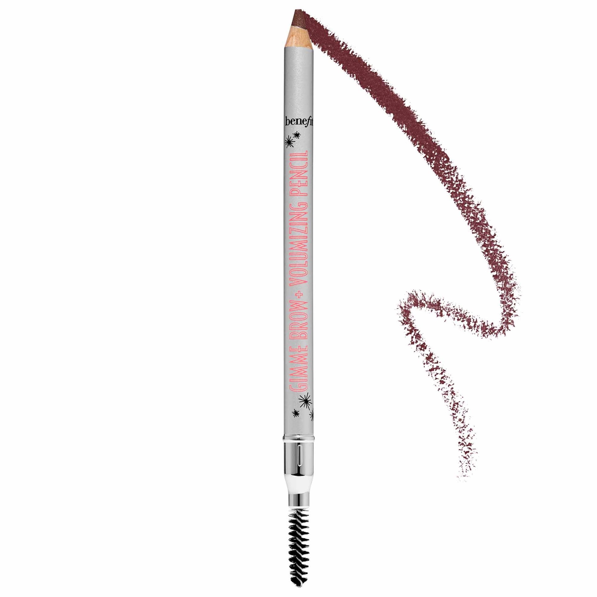 slide 1 of 10, Benefit Cosmetics Gimme Brow+ Volumizing Fiber Eyebrow Pencil 4.5, 0.042 oz / 1.19 gram