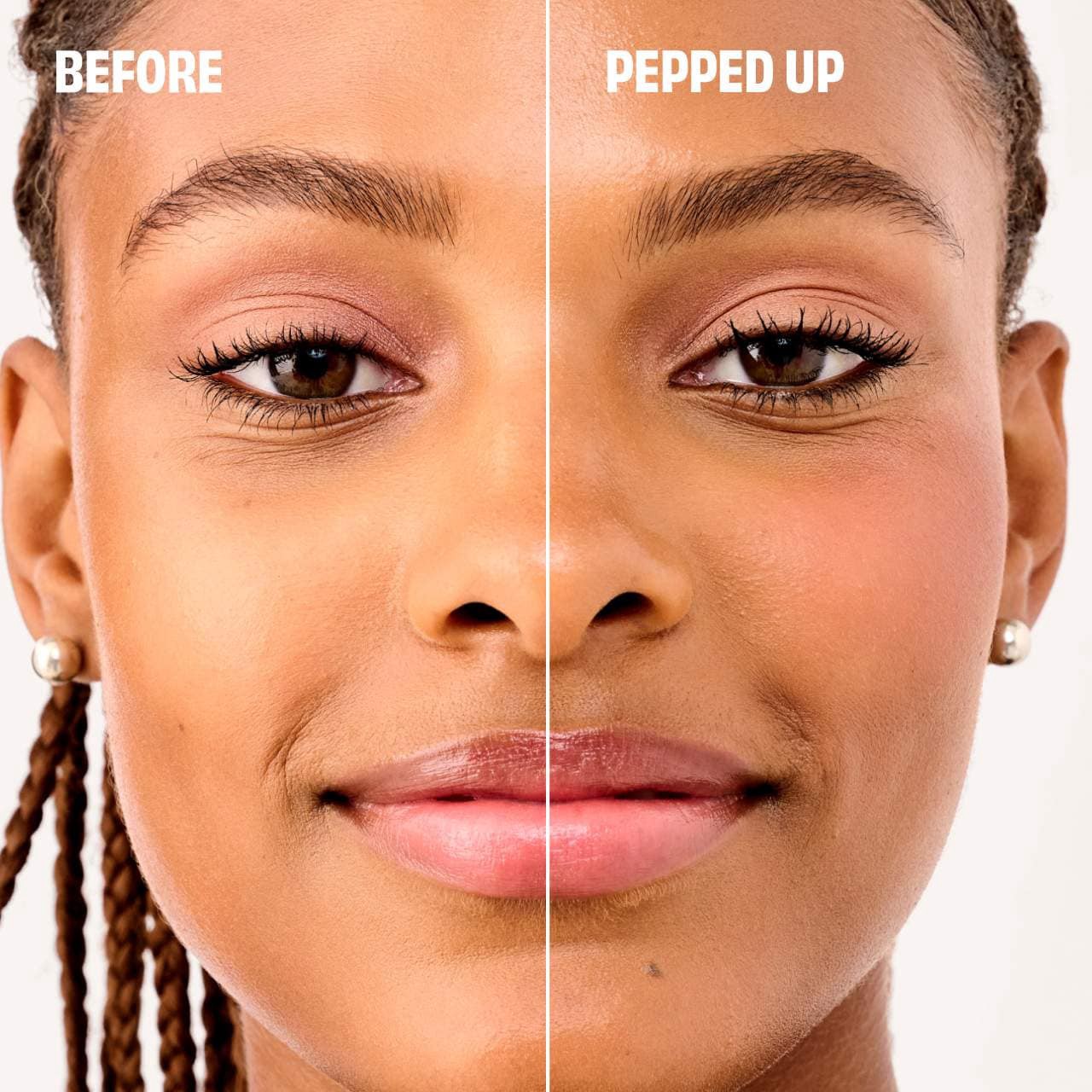 slide 2 of 9, Benefit Cosmetics Silky-Soft Powder Blush PomPom, 