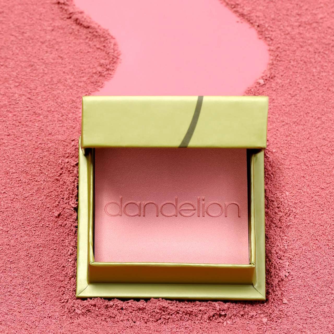 slide 7 of 9, Benefit Cosmetics Dandelion Baby-Pink Brightening Blush Full Size, 0.21 oz / 6 gram
