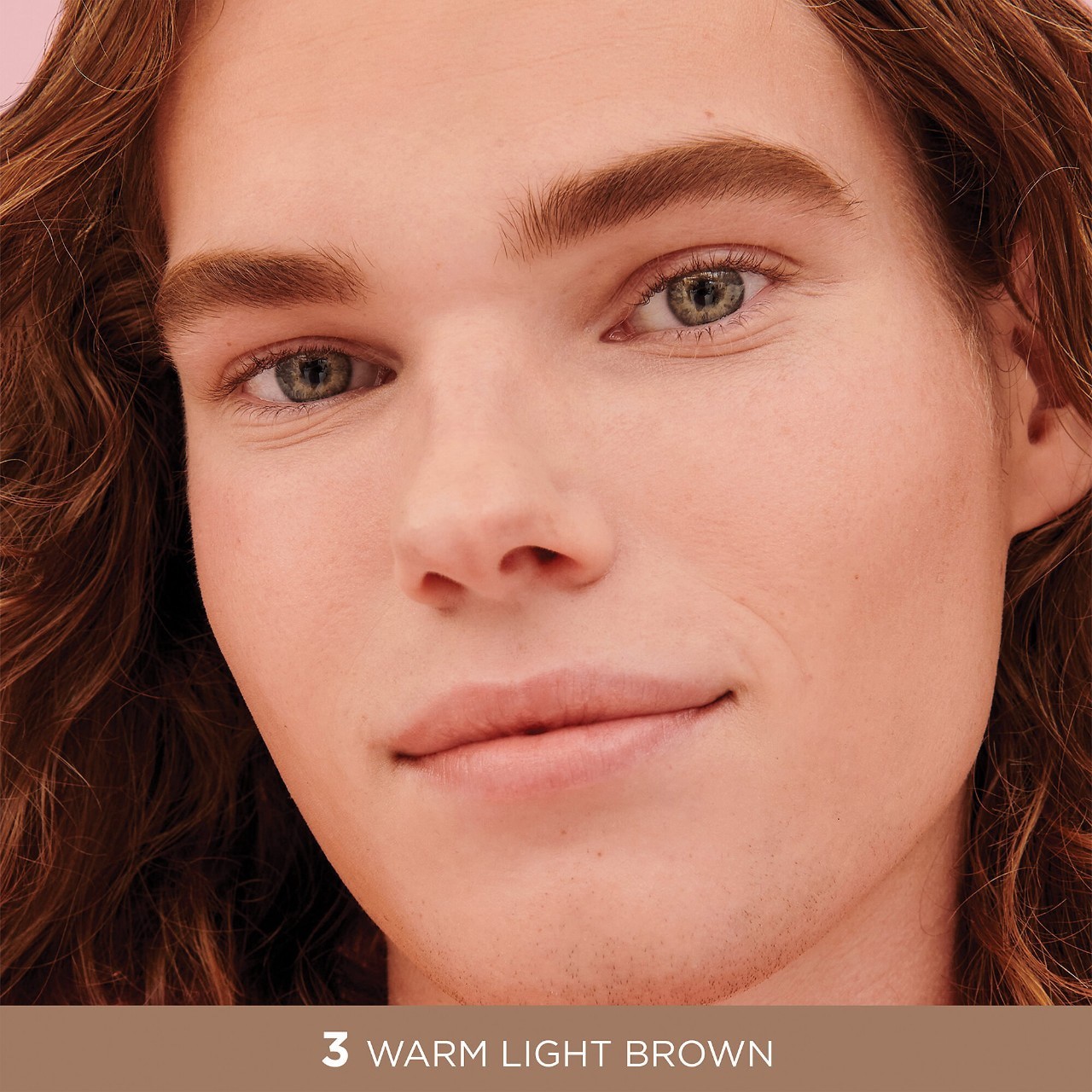 slide 3 of 9, Benefit Cosmetics Goof Proof Waterproof Brow-Filling Powder Shade 3, 0.06 oz / 1.9 gram