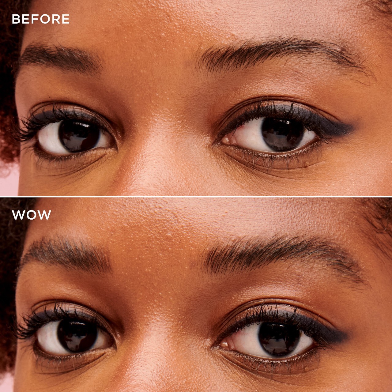 slide 6 of 9, Benefit Cosmetics Fluff Up Brow Flexible Brow-Texturizing Wax Clear, 0.23 oz / 7 ml