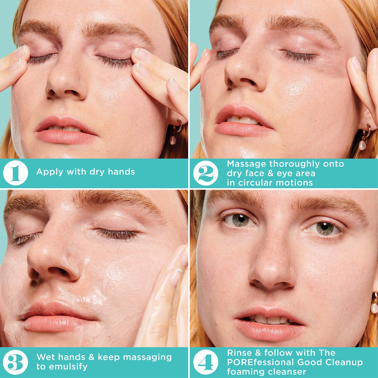 slide 8 of 13, Benefit Cosmetics Mini The POREfessional Get Unblocked Makeup-Removing Cleansing Oil 1.5 oz / 45 mL, 1.5 oz / 45 ml